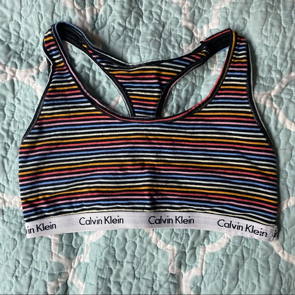Calvin Klein Bralette! - Picture 2 of 5